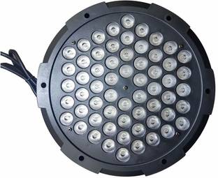 STARLIGHT light 60LED Flate Body Par Light Each led RGB Single Disco Ball