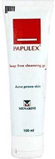 MENARINI Papulex Soap Free Cleansing Gel  100 ml Face Wash