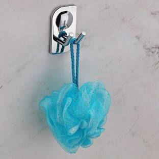 Plantex Dream High Grade Stainless Steel Robe Hook/Cloth-Towel Hanger/Bathroom Accessories (Chrome) Hook 2