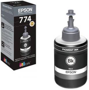 Epson ep774 Black Ink Bottle