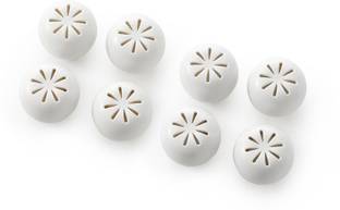 Clean Living 8pcs Mothballs in Apple Shape Reusable Box