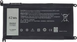 DELL WDXOR CYMGM 3 Cell Laptop Battery