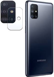 Dainty Back Camera Lens Glass Protector for Samsung Galaxy M51