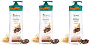 HIMALAYA Cocoa Butter Intensive Body Lotion