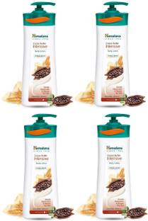 HIMALAYA Cocoa Butter Intensive Body Lotion