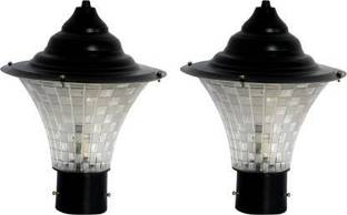 BILAL ANSARI NL11 Gate Light Outdoor Lamp