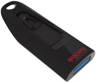 SanDisk 32 gb 100mbps Pendrive 32 Pen Drive Compatible with Laptop, Mobile USB 3.0 Plastic Case