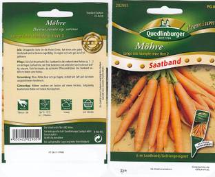 VibeX Carrot Seed