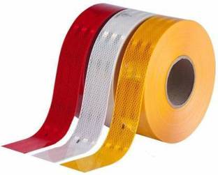 PADG High Intensity Reflective Multi Colour Tape 51 mm x 3 m Multi Color Reflective Tape