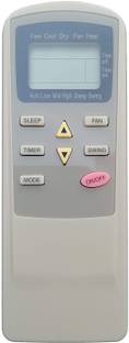 LipiWorld 41 AC Remote Compatible for  VOLTAS AC Remote Controller