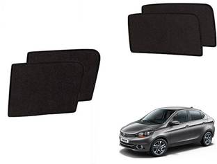 AUTO PEARL Side Window Sun Shade For Tata Tigor