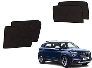 AUTO PEARL Side Window Sun Shade For Hyundai Venue