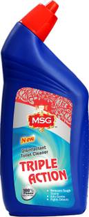 MSG Triple Action Liquid Toilet Cleaner