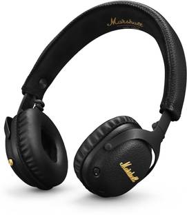 Marshall Mid ANC BT Active noise cancellation enabled Bluetooth