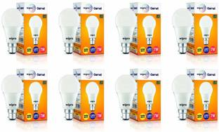 Wipro 7 W Basic Standard B22 LED Bulb