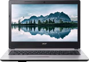 Acer One 14 Intel Pentium Gold 4415U - (4 GB/1 TB HDD/Windows 10 Home) Z2-485 Thin and Light Laptop