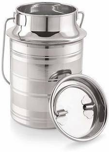 M&V CRAFT PURE Steel Milk Container  - 1 L