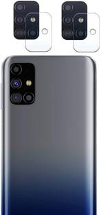 Flipkart SmartBuy Back Camera Lens Glass Protector for Samsung Galaxy M31s