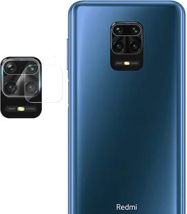 Flipkart SmartBuy Back Camera Lens Glass Protector for Mi Redmi Note 9 Pro, Mi Redmi Note 9 Pro Max