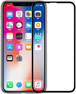 Gorilla Armour Tempered Glass Guard for Apple iPhone 11 Pro, Apple iPhone XS, Apple iPhone X
