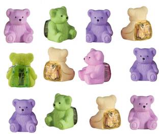 Giftshub Fancy Single Pencil Sharpeners
