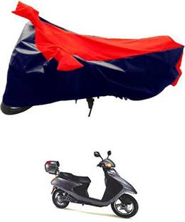 MSR STORE Two Wheeler Cover for Universal For Bike