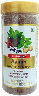 Dr. Jaikaran Ayush Kadha/Kwath- A Classical Ayurvedic Formulation Is Natural Immunity Booster