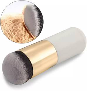 BARBERPROFESSIONAL HIGH QUALITY AND SOFT HAIR FOUNDATION BRUSH...BLENDING LIQUID FOUNDATION....