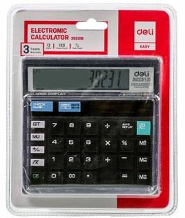 Deli 39231B deli calulator Basic  Calculator