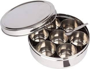 mahavir hp Spice Set Steel