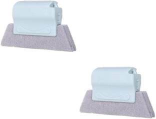 9Up Window Cleaning Brush and Cleaning Tools for All Corners and Gaps Dry Duster