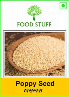 FOOD STUFF Best Quality Kash-Kash Poppy Seeds