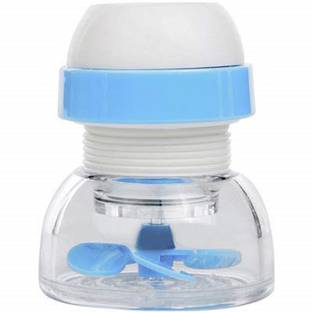 KR STORE 360° Adjustable Rotating Water Saving Nozzle Shower Head Faucet Multiple Types of Output Water Valve Splash Regulator Filter Kitchen Tap Accessories Health  Faucet