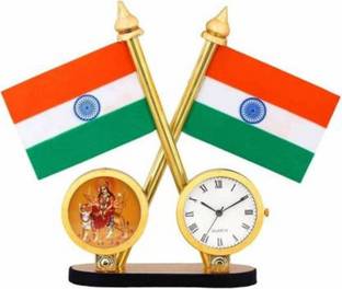 Voyo Best Shera Mata Double Sided Wind Car Dashboard Flag