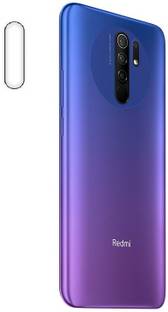 MSONS Back Camera Lens Glass Protector for Mi Redmi 9 Prime