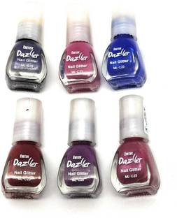 Eyetex dazller Nail Glitter 3012 Multicolor