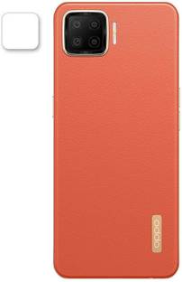 Msons Back Camera Lens Glass Protector for OPPO F17