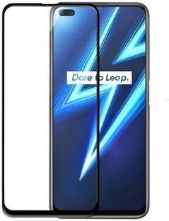 Gorilla Armour Edge To Edge Tempered Glass for Realme 6 Pro