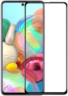 GORILLA FIVE Tempered Glass Guard for Samsung Galaxy A71