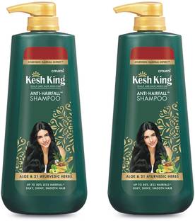 EMAMI Kesh King Anti Hair fall Sh