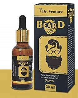 Dr Venture DrVentureBeardOil-1 Shave Oil