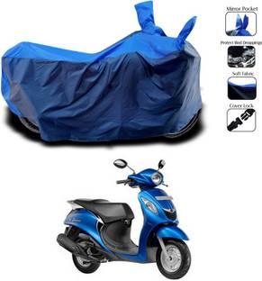 SEBOMGO Two Wheeler Cover for Yamaha