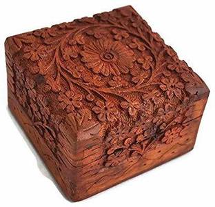 ARTANDCRAFTINDIA JEWEL BOX jewellery Vanity Box