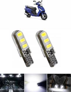 Vagary HIGH QUALITY SILICON FINISH WATERPROOF PARKING/REVERSING/BACK UP LIGHT-123 Back Up Lamp Motorbike LED for Hero (12 V, 8 W)