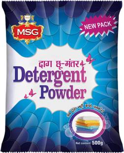 MSG Daag Chhoo Mantar Detergent Powder