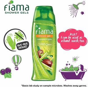 FIAMA Shower gel 250ml