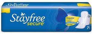 STAYFREE SANITARY PADS Sanitary Pad