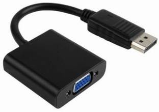 TERABYTE VGA Cable 3 m DisplayPort DP To VGA Adapter Cable