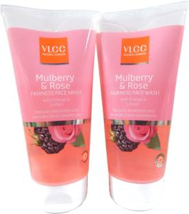 VLCC Natural Sciences Mulberry & Rose face wash Face Wash