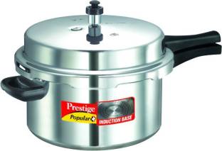 Prestige Popular Plus 7.5 L Induction Bottom Pressure Cooker